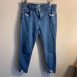 Rockstar Skinny Jeans